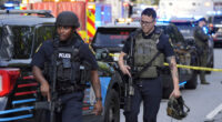 Police Officer Dead After Gunman Opens Fire at CDC in Atlanta