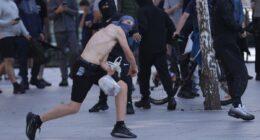 Policing must strike a balance between transparency and justice