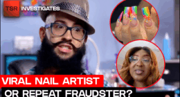 Popular Nail Tech & Former 'Boss Nails' Reality Star Angel Torres Faces Multiple Fraud & Scam Accusations