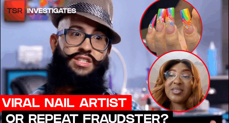 Popular Nail Tech & Former 'Boss Nails' Reality Star Angel Torres Faces Multiple Fraud & Scam Accusations