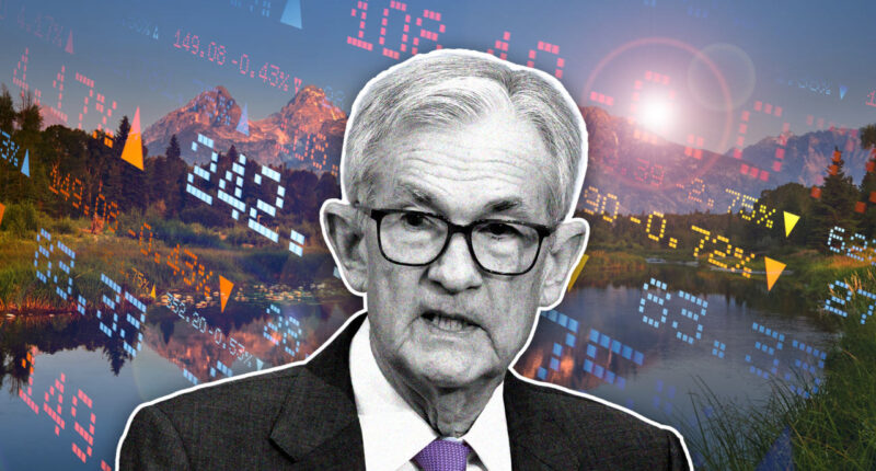 Powell’s Jackson Hole speech could be make-or-break moment for the summer stock-market rally