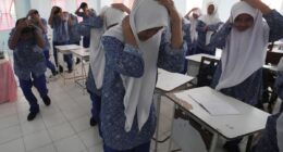 Powerful earthquake strikes Indonesia leaving dozens injured and two critical