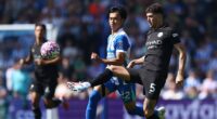 Premier League LIVE: Latest score, news and updates as Kaoru Mitoma comes close for Brighton as Man City bid to bounce back after Spurs defeat - plus updates from Nottingham Forest against West Ham