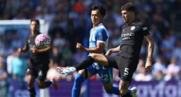 Premier League LIVE: Latest score, news and updates as Kaoru Mitoma comes close for Brighton as Man City bid to bounce back after Spurs defeat - plus updates from Nottingham Forest against West Ham