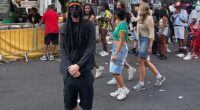 Cole Palmer posted from Notting Hill Carnival as he enjoyed his Monday afternoon