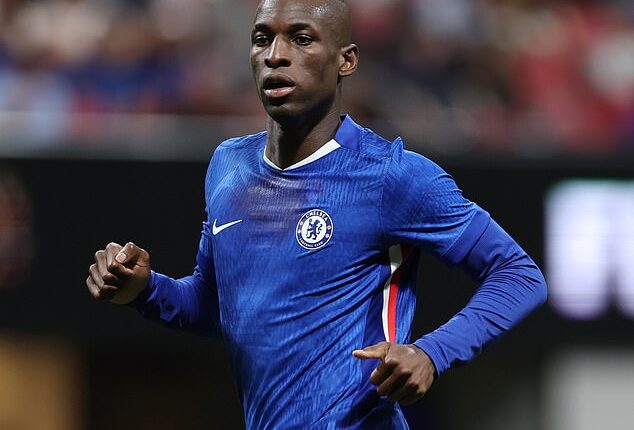 Aston Villa are exploring a loan with option to buy Chelsea forward Nicolas Jackson who is valued in excess of £60million