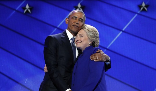 President Obama Pushes Fantasyland Idea That Trump Is Building His Own Military Force – RedState