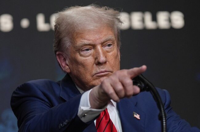 President Trump Cracks Joke About Olympic Medals, Reveals Incredible Plans for 2028 Summer Games – RedState