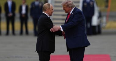 President Trump and President Putin Meet in Alaska--Here's What Happened – RedState