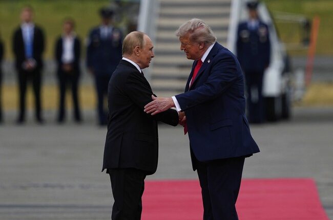 President Trump and President Putin Meet in Alaska--Here's What Happened – RedState