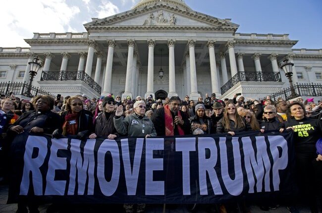 Presidential Display Mentioning Trump Back Up at Smithsonian—and It's Obvious Why They Had to Fix It – RedState