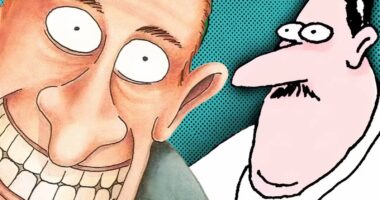 Pressure To Make The Far Side A Strip Almost Doomed Gary Larson's Career