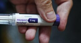 Pricing people out of using Mounjaro would be bad news for the NHS
