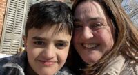 Julia Teixeira, from Braintree in Essex, claimed school trip staff left her son Salvador Teixeira, 11, without painkillers or taking him to hospital for hours- despite breaking his arm so badly it resembled Mr. Tickle from the Mr. Men book series