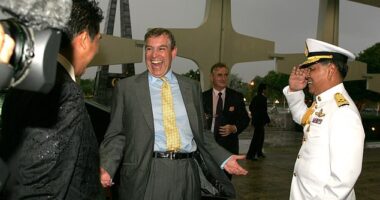 Prince Andrew represented the British monarch at the King of Thailand¿s diamond jubilee celebrations in 2006 and more than 40 women were brought to his hotel room in Bangkok during his stay, writes Andrew Lownie