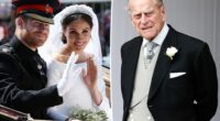 Prince Philip's harsh comment after Prince Harry and Meghan Markle's wedding