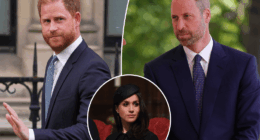 Prince William and Prince Harry’s rift explained – it’s all about Meghan  (Video)
