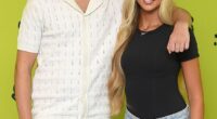 Princess Andre was joined by her brother Junior as they arrived at the ITV Reality Entertainment Schedule Launch alongside Lauren Goodger and Olivia Attwood