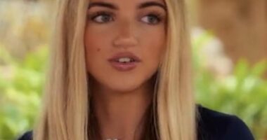 Princess Andre has discussed living in her mother Katie Price's now-infamous 'Mucky Mansion', which she brands 'a really scary place'