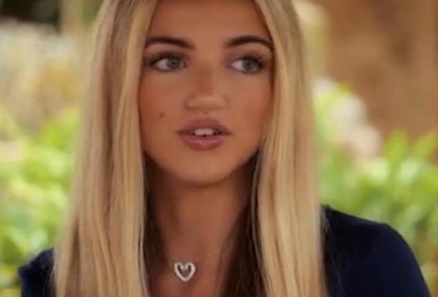 Princess Andre has discussed living in her mother Katie Price's now-infamous 'Mucky Mansion', which she brands 'a really scary place'