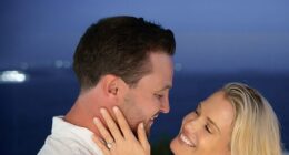 Lady Eliza Spencer has revealed her engagement to Channing Millerd in a sweet Instagram post