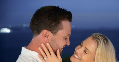 Lady Eliza Spencer has revealed her engagement to Channing Millerd in a sweet Instagram post