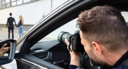 Tony Smith, originally from Liverpool, has been a private investigator for 42 years (stock image)