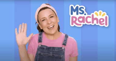 Pro-Palestine Ms. Rachel Will Never Be Mister Rogers
