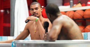 Proposed Spurs Mega Trade Pairs Wembanyama with NBA Superstar