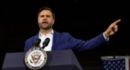 Protesters Shout at VP Vance and Sec. Hegseth, Stephen Miller Responds – HotAir