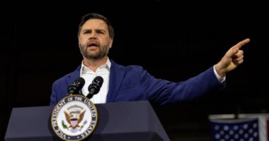 Protesters Shout at VP Vance and Sec. Hegseth, Stephen Miller Responds – HotAir