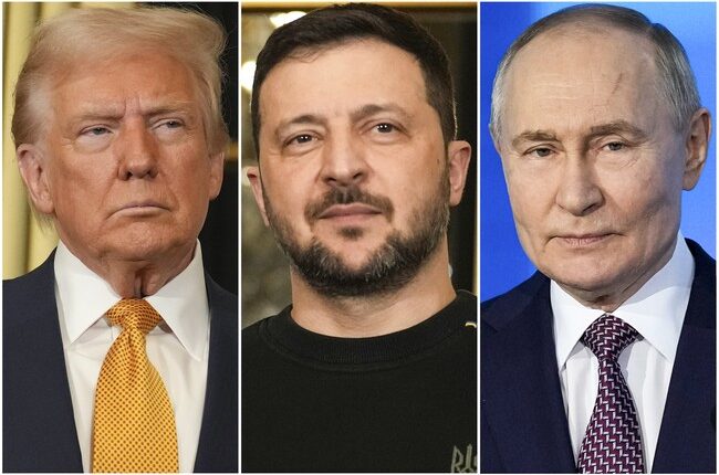 Putin Agrees to Bilateral Meeting With Zelensky – RedState