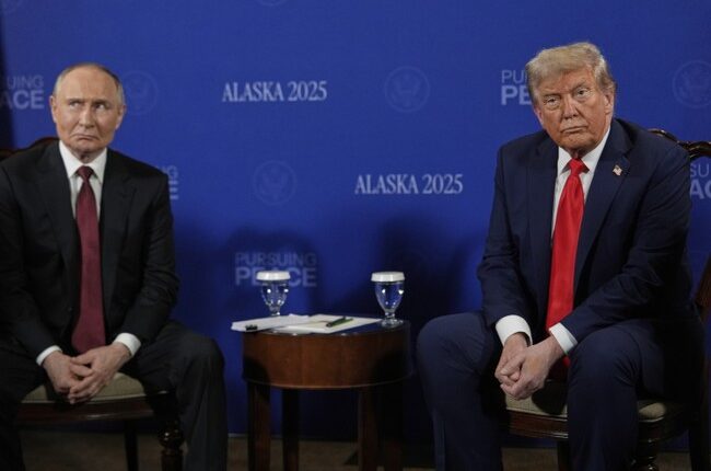 Putin Says President Was Right—Russo-Ukrainian War Would Not Have Broken Out If Trump Had Been in Office – RedState