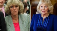 Queen Camilla fought off attacker with high heel as a teenager