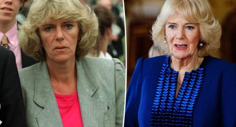 Queen Camilla fought off attacker with high heel as a teenager