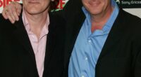 Quentin Tarantino broke his silence on Michael Madsen's death at a star-studded tribute held for the late actor in Los Angeles this Friday; the pair are pictured together in 2005
