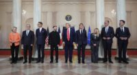 Quite a Day on the World Stage – HotAir