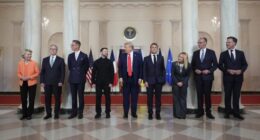 Quite a Day on the World Stage – HotAir