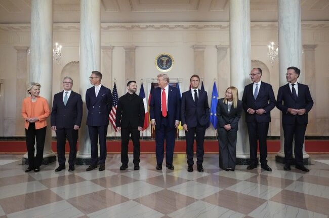 Quite a Day on the World Stage – HotAir