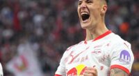 RB Leipzig have reportedly rejected Newcastle's first bid of £69.9million for Benjamin Sesko