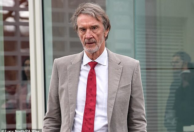A clause that means Sir Jim Ratcliffe and Ineos cannot stop the Glazers if they want to sell the club has come into play
