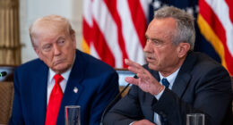 RFK Jr. Cancels $122M in LGBT and Diversity Grants.