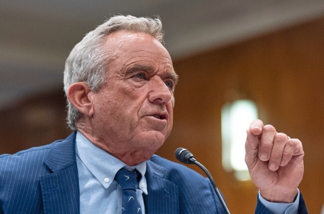 RFK Jr. Drops Bombshell About mRNA Vaccines and Pandemic