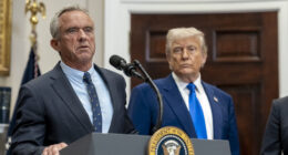 RFK Jr., HHS Probe Medications of Catholic Church Trans Shooter.