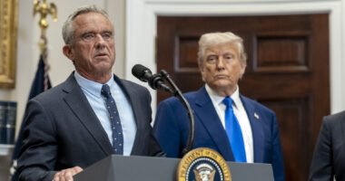 RFK Jr., HHS Probe Medications of Catholic Church Trans Shooter.