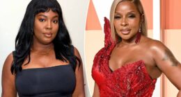 ROE explains her process of writings songs for Mary J. Blige, more with Page Six Radio