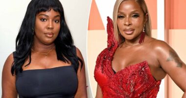 ROE explains her process of writings songs for Mary J. Blige, more with Page Six Radio