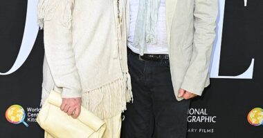 The lovebirds exchanged vows in a lavish 2005 wedding held at a castle in Tuscany, Italy. Ten years after, the duo reaffirmed their commitment to each other at the same castle in the Florence region