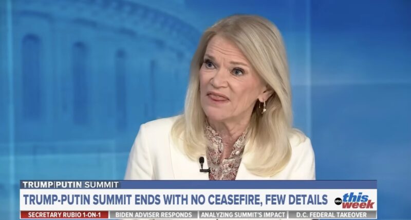 Raddatz Roots Against Trump Efforts To Achieve Peace In Ukraine