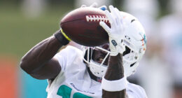Raiders Trade Pitch Swaps Michael Mayer for 6-Time All-Pro WR